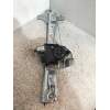 Recambio de elevalunas delantero izquierdo para peugeot 208 style referencia OEM IAM 9806066180 5P 2012