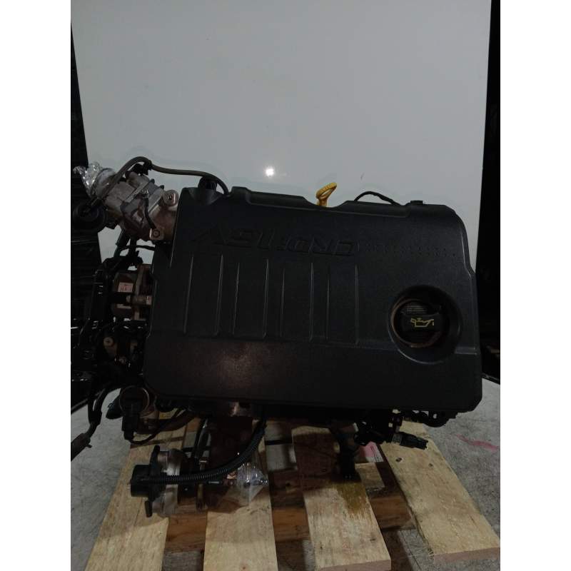 Recambio de motor completo para kia cee´d sporty wagon concept referencia OEM IAM D4FB A7223780 