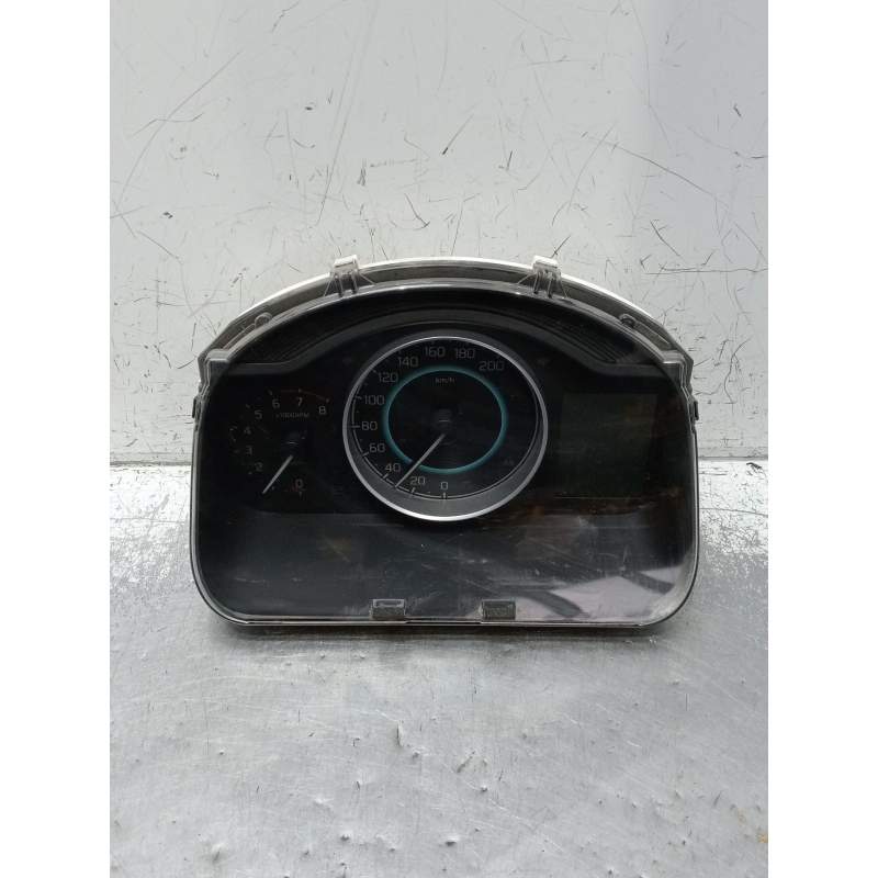 Recambio de cuadro instrumentos para suzuki ignis (/mf) gle referencia OEM IAM 3411062RL0 SZ1062203 0506620419647 2018