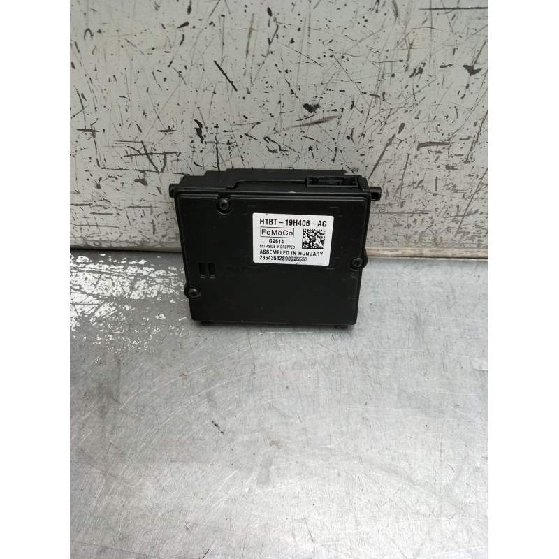Recambio de modulo electronico para ford fiesta (ce1) cool&connect referencia OEM IAM H1BT19H406AG 28643542S90925553 