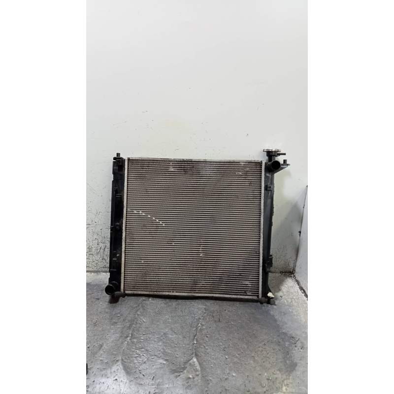 Recambio de radiador agua para kia carens ( ) business referencia OEM IAM  17CRDI 2013