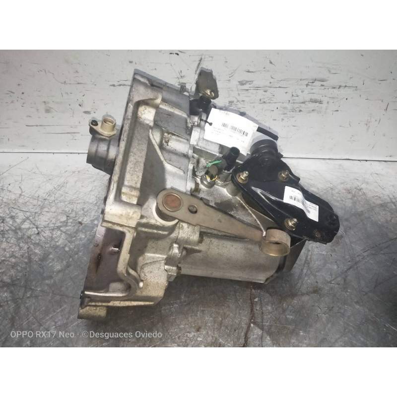Recambio de caja cambios para citroën ax 1.4 diesel (k9a) referencia OEM IAM 2CB41 065262 