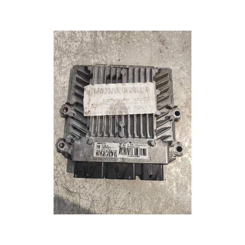 Recambio de centralita motor uce para peugeot 307 break/sw (s2) sw xsi referencia OEM IAM 5WS40277JT SW9662272980 HW9655534080 S