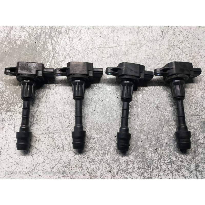 Recambio de bobina encendido para nissan micra (k12e) city (d) referencia OEM IAM 22448AX001  