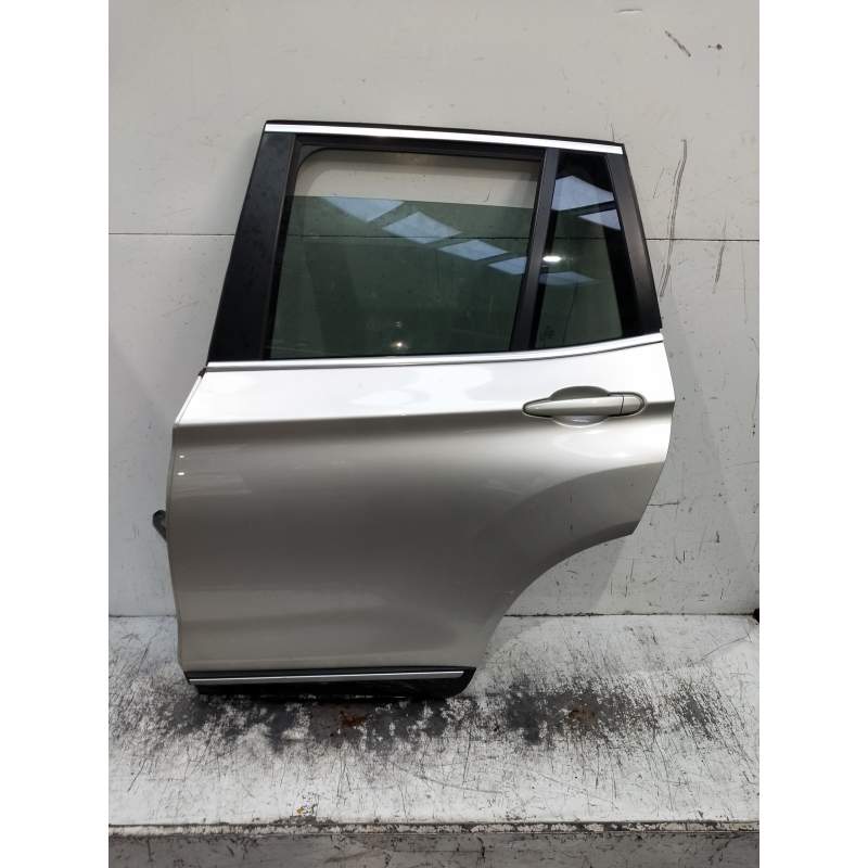 Recambio de puerta trasera izquierda para bmw x3 (f25) xdrive 20d referencia OEM IAM   5P