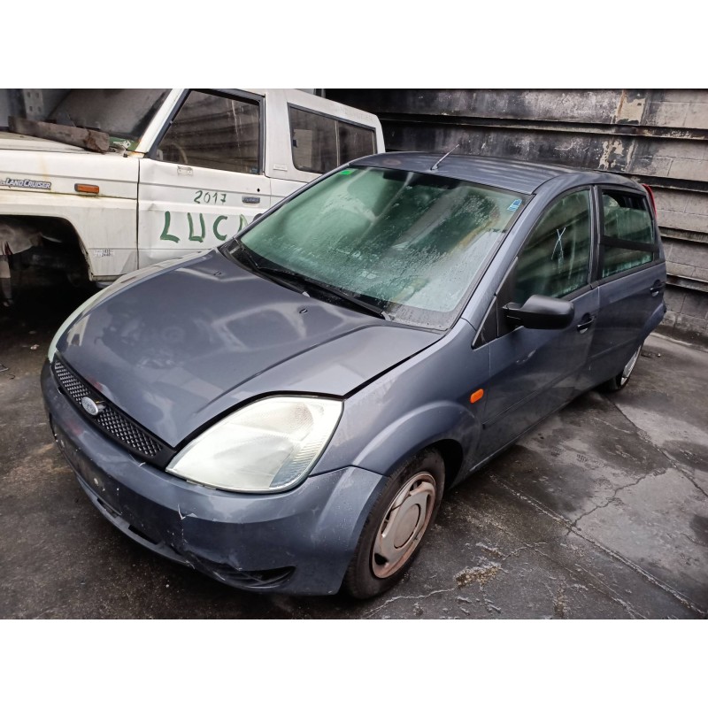 ford fiesta (cbk) del año 2003