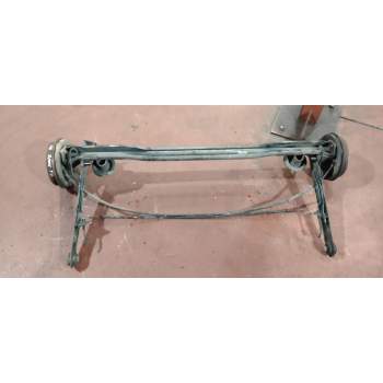 PUENTE TRASERO ABS 