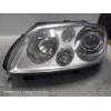 Recambio de faro izquierdo para volkswagen touran (1t1) 1.9 tdi referencia OEM IAM 0301205271 1T0941031F XENON