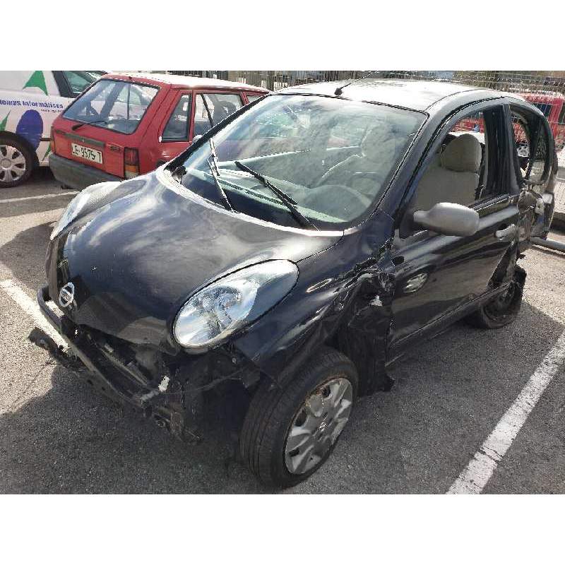 NISSAN MICRA (K12E)