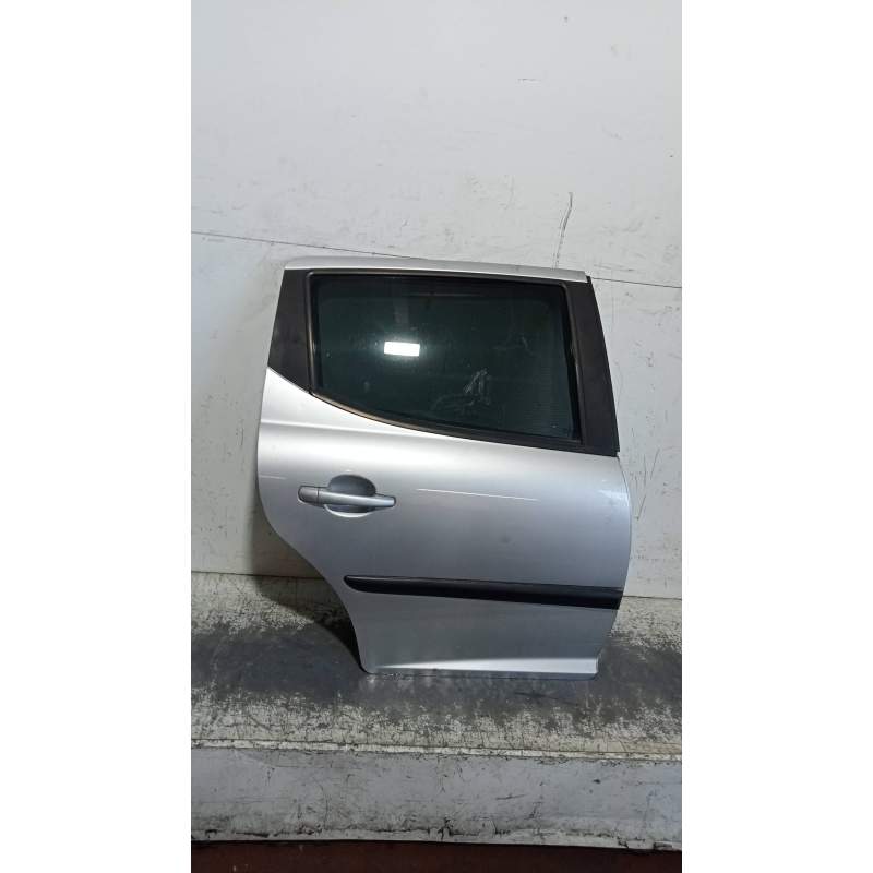 Recambio de puerta trasera derecha para peugeot 207 sw sport referencia OEM IAM  RANCHERA 2006