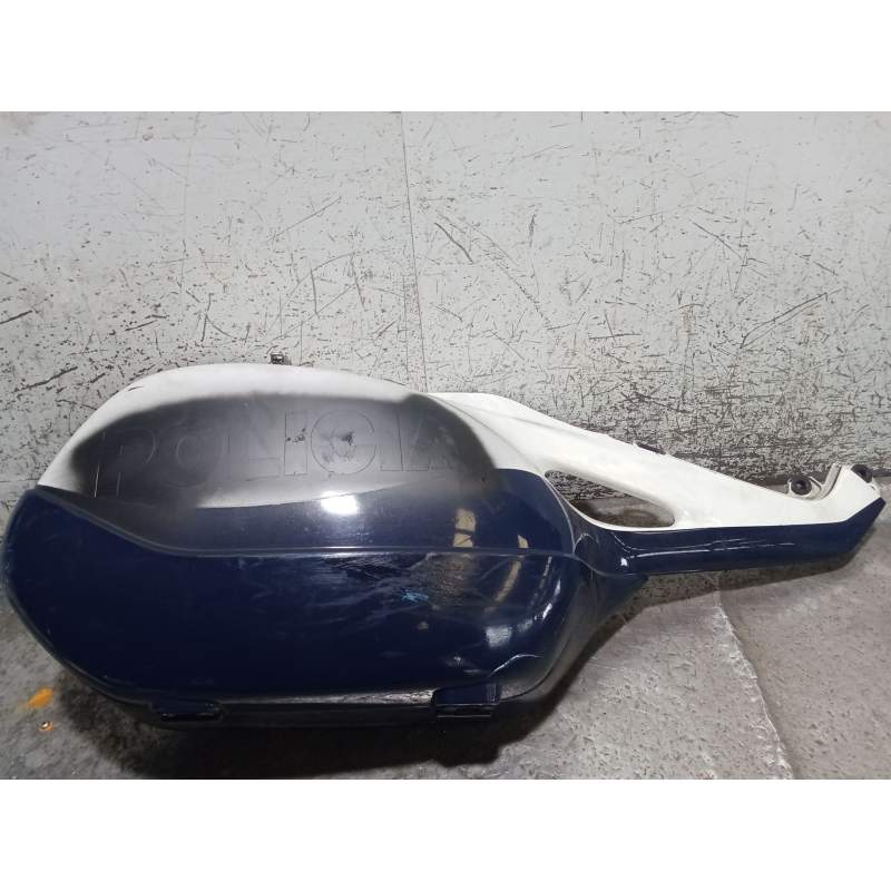 Recambio de molduras traseras para honda nt nt 650 v deauville (rc47a) referencia OEM IAM   LATERAL DERECHO