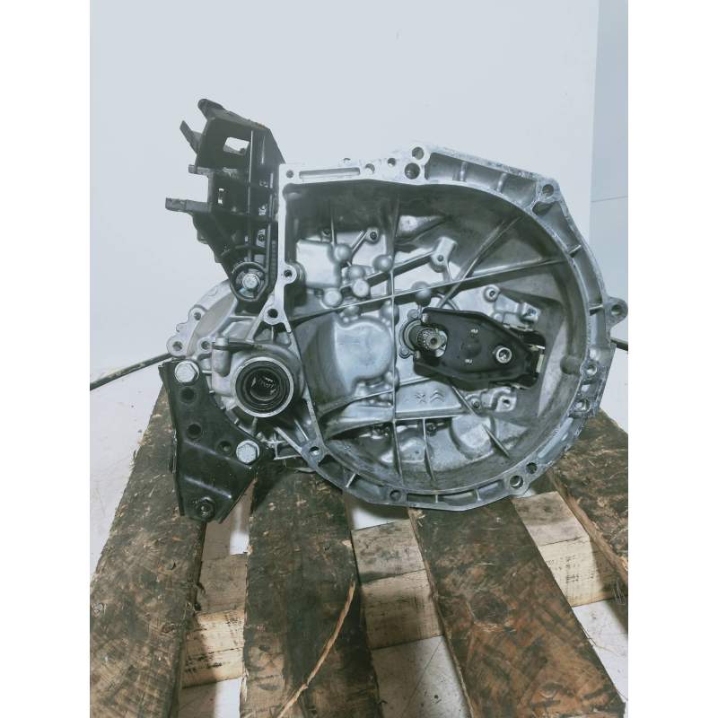 Recambio de caja cambios para citroën c-elysée shine referencia OEM IAM 20A701 1711174 