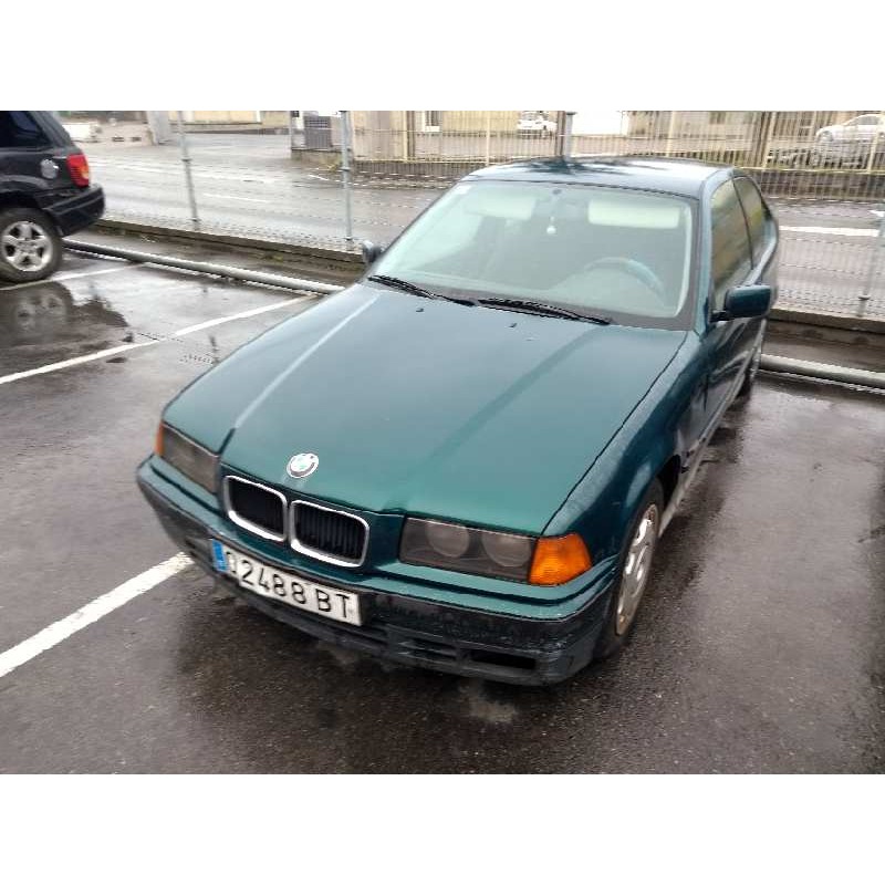 bmw serie 3 compacto (e36) del año 1996