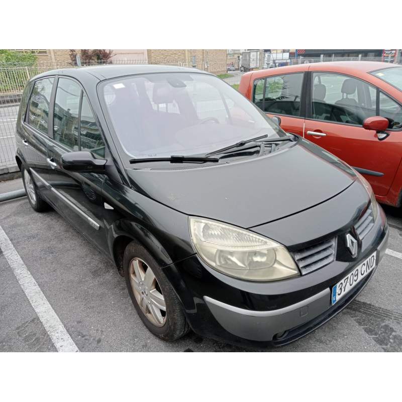RENAULT SCENIC II