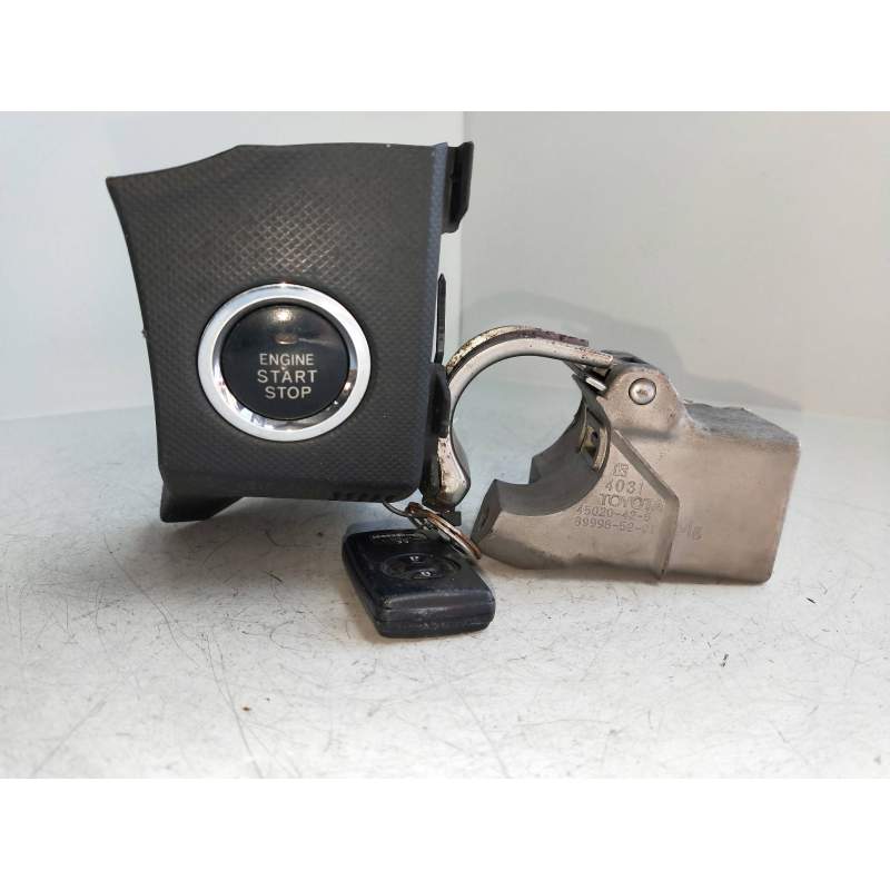 Recambio de conmutador de arranque para toyota auris 1.6 16v cat referencia OEM IAM   2006