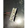 Recambio de retrovisor izquierdo para peugeot 406 (8b) 1.8 16v referencia OEM IAM  ELÉCTRICO 1999