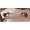 Recambio de puente trasero para renault espace /grand espace (je0) 1.9 dti espace jeune referencia OEM IAM  ABS 