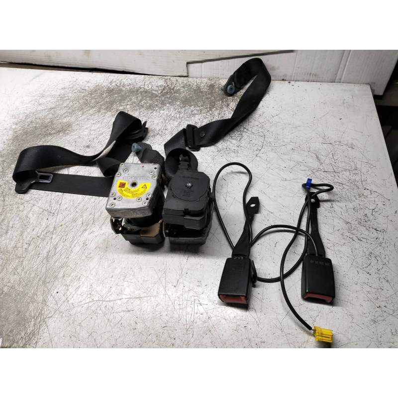 Recambio de juego cinturones delantero para mercedes-benz clase s (w220) berlina 500 (220.075) referencia OEM IAM 2208602485  