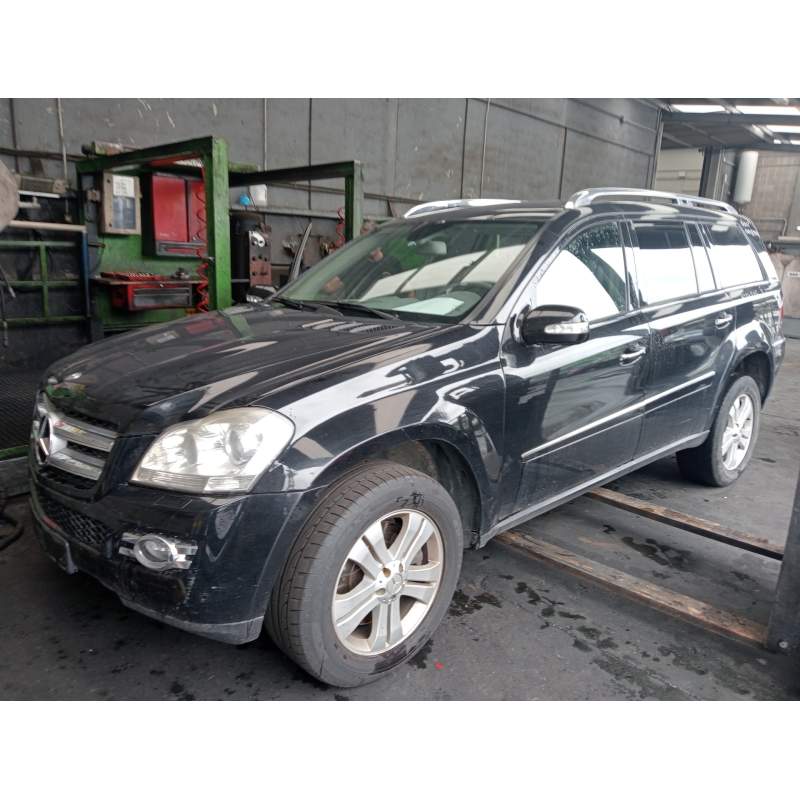 MERCEDES-BENZ CLASE GL (X164)