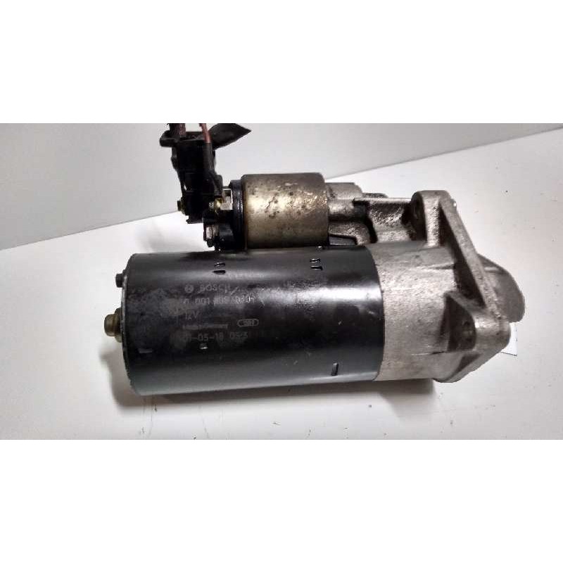 Recambio de motor arranque para alfa romeo 147 (190) 1.9 jtd distinctive referencia OEM IAM 001109030 BOSCH 