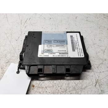 CENTRALITA CAMBIO AUTOMATICO 5WK33937F A0265457732 030545303280