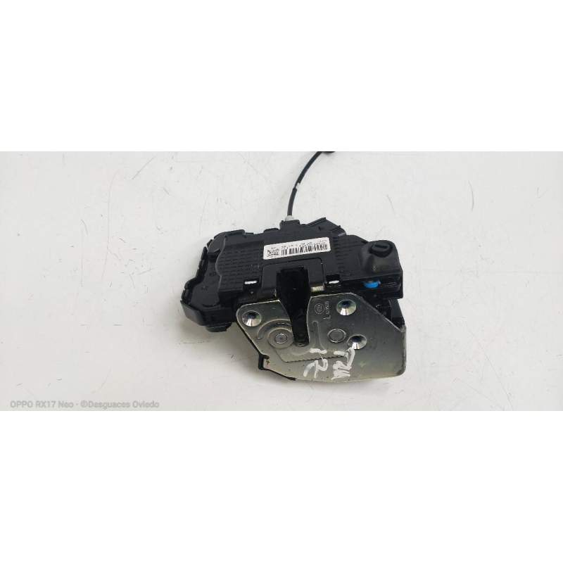 Recambio de motor cierre centralizado trasero izquierdo para kia carens ( ) business referencia OEM IAM 81410A4030 5P 2013