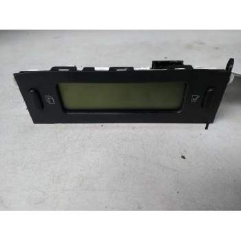 PANTALLA MULTIFUNCION 9650243177 F00 