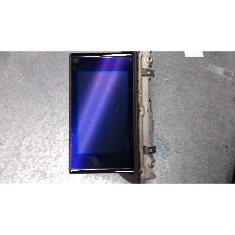 Recambio de pantalla multifuncion para audi a3 (8v) 1.6 tdi referencia OEM IAM 8V0857273M 8V0919603C 8V0857974E