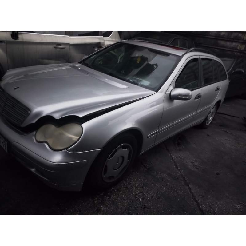 MERCEDES-BENZ CLASE C (W203) FAMILIAR