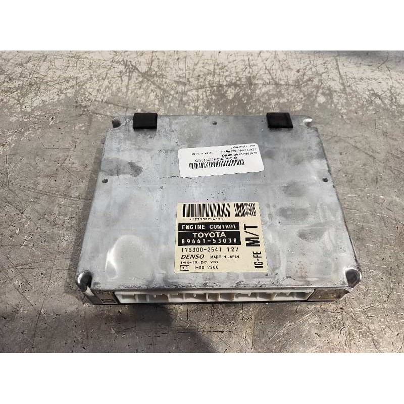 Recambio de centralita motor uce para lexus is200 (gxe10) 2.0 referencia OEM IAM 8966153030 1753002541 DENSO