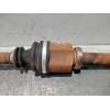 Recambio de transmision delantera derecha para renault megane ii berlina 5p referencia OEM IAM 8200790517 19DCI 2006
