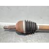 Recambio de transmision delantera derecha para renault megane ii berlina 5p referencia OEM IAM 8200790517 19DCI 2006