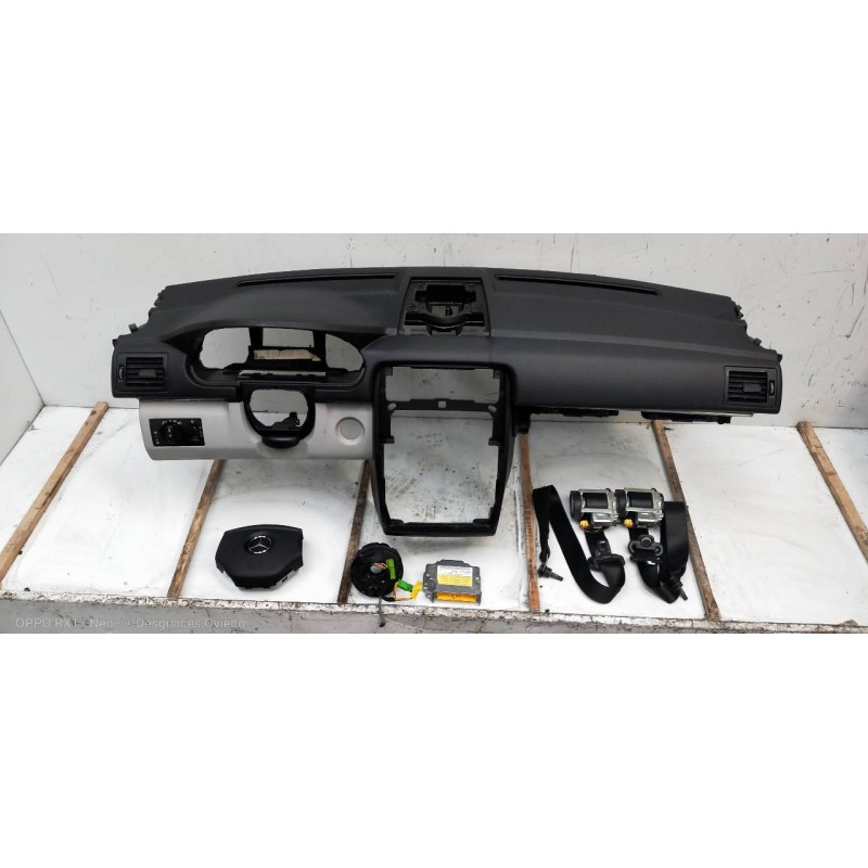 Recambio de kit airbag para mercedes clase b (w245) 150 (245.231) referencia OEM IAM   