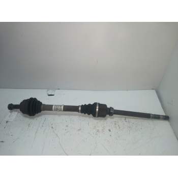 TRANSMISION DELANTERA DERECHA 9637117880 16HDI 2006