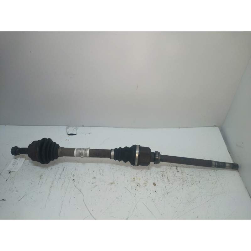 Recambio de transmision delantera derecha para citroën c4 grand picasso sx referencia OEM IAM 9637117880 16HDI 2006