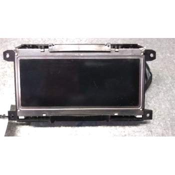 PANTALLA MULTIFUNCION 4F0919603 A2C53080033 2004