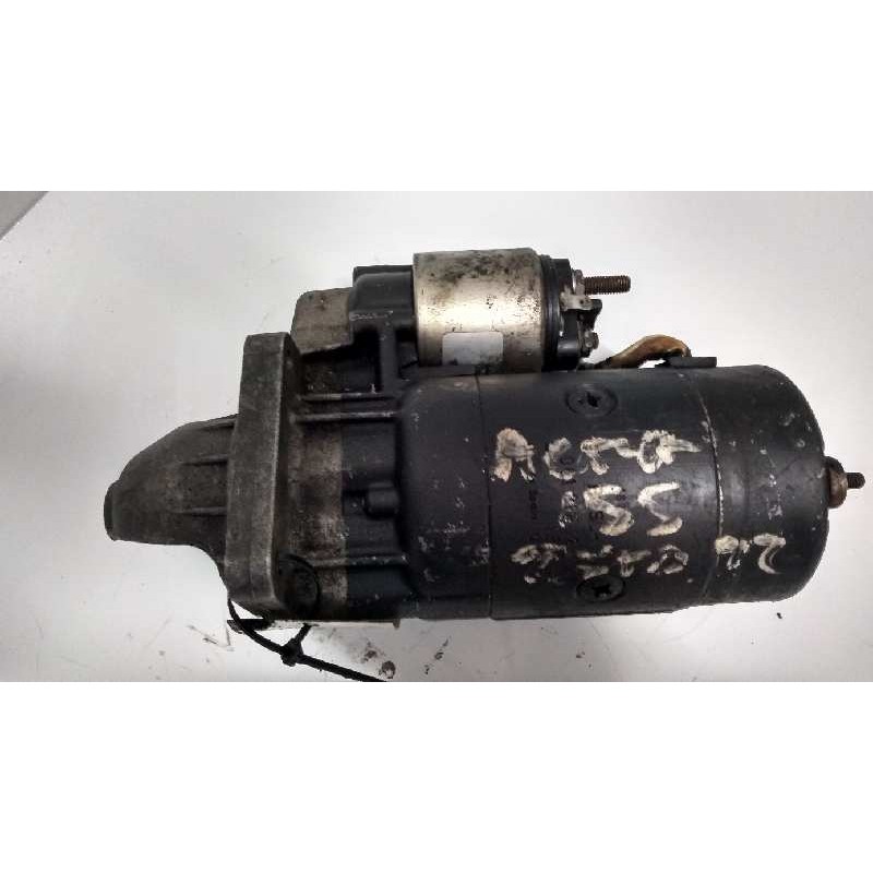 Recambio de motor arranque para alfa romeo 155 2.5 td referencia OEM IAM 0001218124 BOSCH 