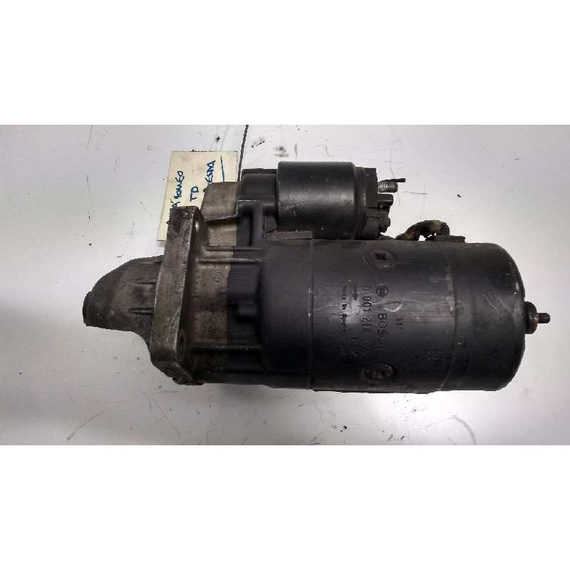 Recambio de motor arranque para alfa romeo 155 2.5 td referencia OEM IAM 001218125 BOSCH 