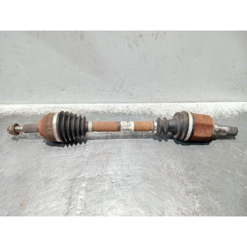 Recambio de transmision delantera izquierda para renault megane ii berlina 5p referencia OEM IAM 8200198016 19DCI 2006