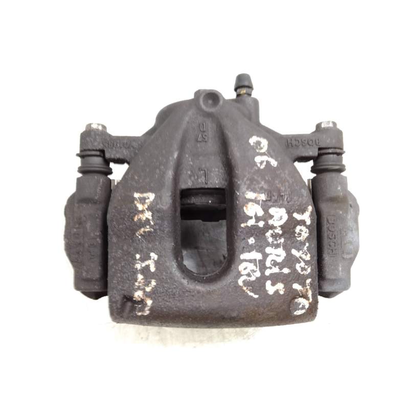 Recambio de pinza freno delantera izquierda para toyota auris 1.6 16v cat referencia OEM IAM  16G 2006