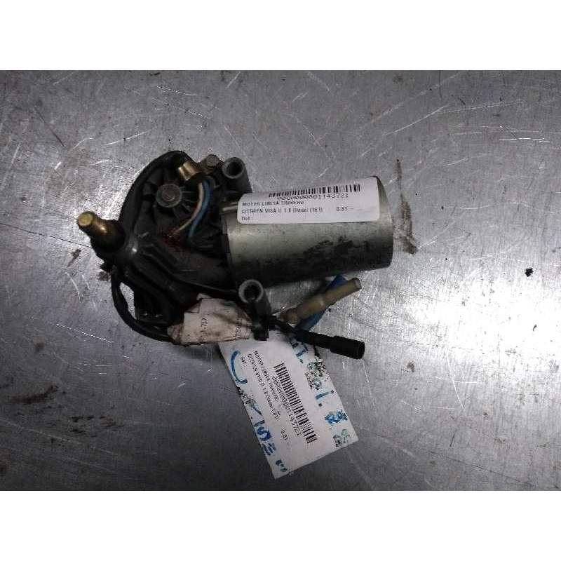 Recambio de motor limpia trasero para citroën visa ii 1.8 diesel (161) referencia OEM IAM   