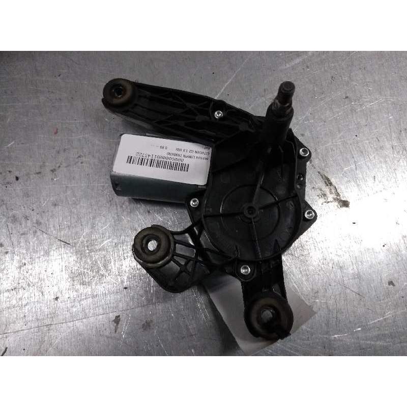 Recambio de motor limpia trasero para citroën c3 1.4 hdi referencia OEM IAM   