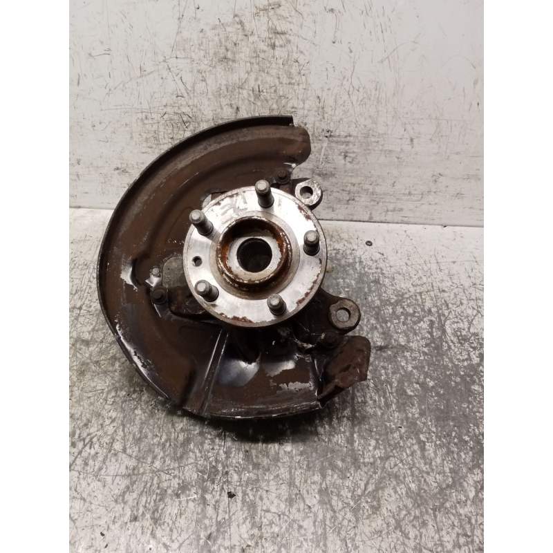 Recambio de mangueta delantera derecha para land rover freelander 2 (l359) 2.2 td4 4x4 referencia OEM IAM   