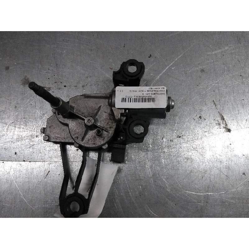 Recambio de motor limpia trasero para citroën c4 grand picasso millenium referencia OEM IAM 0390201807 9646803180 