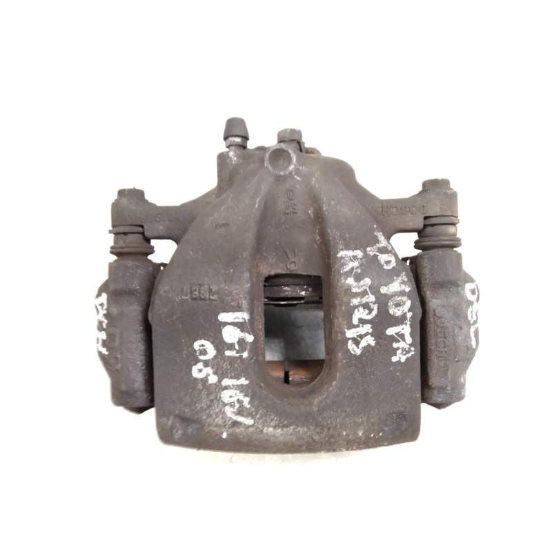 Recambio de pinza freno delantera derecha para toyota auris 1.6 16v cat referencia OEM IAM  16G 2006