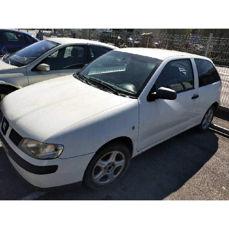 SEAT IBIZA (6K1)