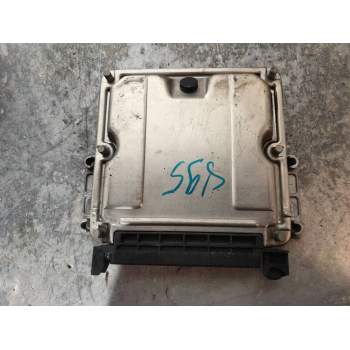 CENTRALITA MOTOR UCE 0281010165 9637089580 EDC15C2 24