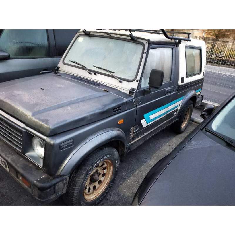 SUZUKI SAMURAI (SJ)