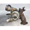 Recambio de turbocompresor para volkswagen polo (9n1) highline referencia OEM IAM 038253019P  