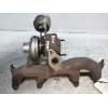 Recambio de turbocompresor para volkswagen polo (9n1) highline referencia OEM IAM 038253019P  